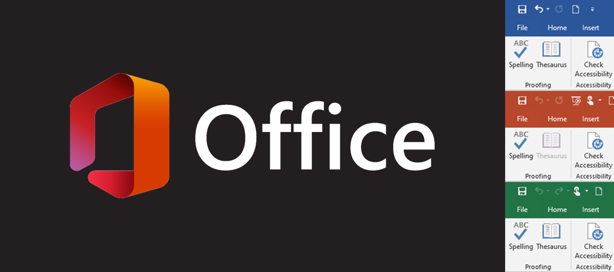 Evaluate your Microsoft Office documents with the built-in Accessibility Checker.
