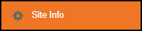 The Site Info tool is where you manage your site.