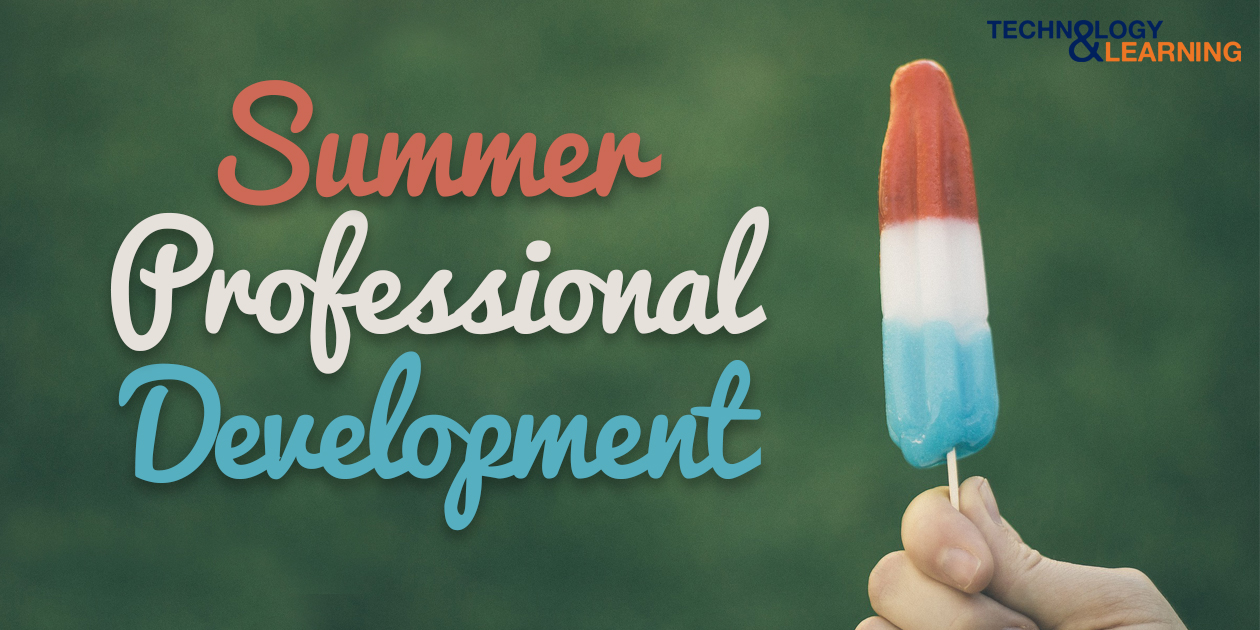 Summer Professional Development 