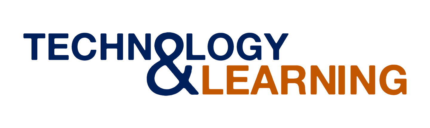 Technology and Learning wordmark