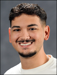 Portrait photo of Domenic Scozzafava.