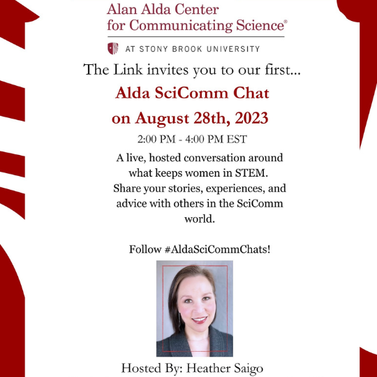 Alan Alda Center for Communicating Science 