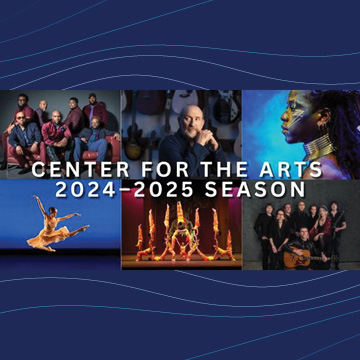 Lisa Smith Wengler Center for the Arts Announces Lineup for 2024–2025 Season 