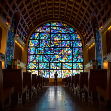 Stauffer Chapel