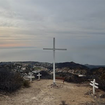 University Cross