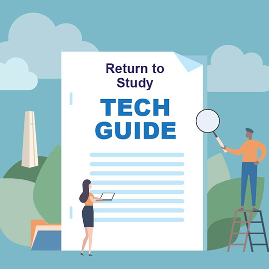 Return to Study Tech Guide