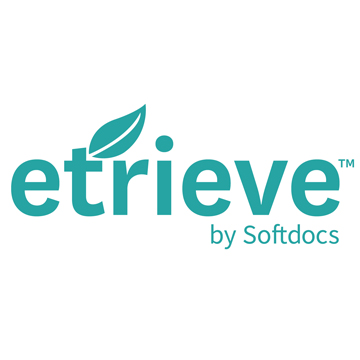 Etrieve by Softdocs logo
